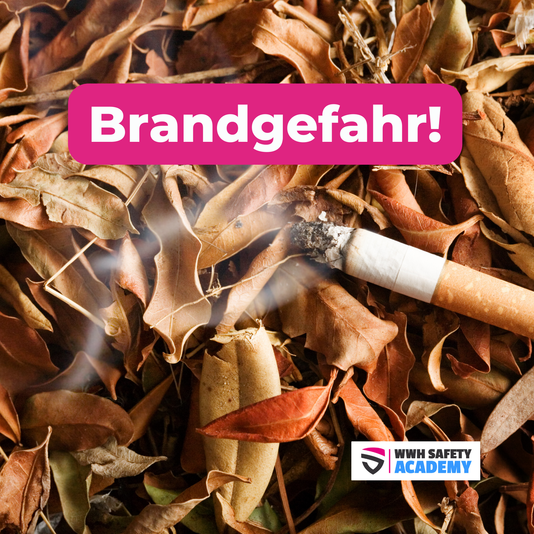 Brandgefahr