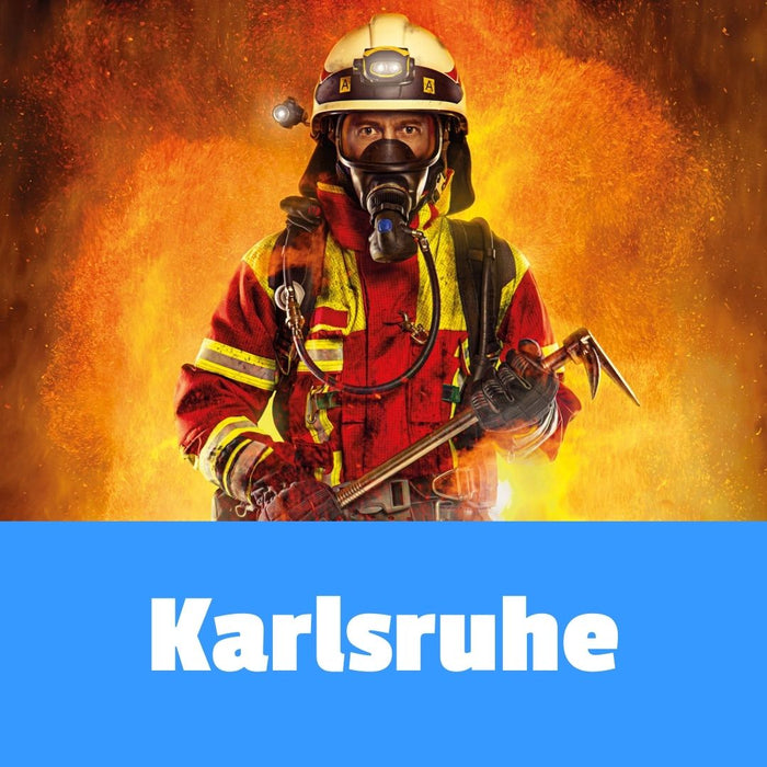 Brandschutzhelfer und Evakuierungshelfer Ausbildung - KARLSRUHE