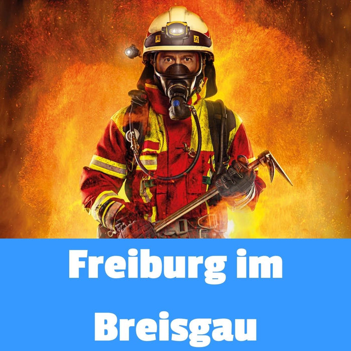Brandschutzhelfer und Evakuierungshelfer Ausbildung - FREIBURG IM BREISGAU