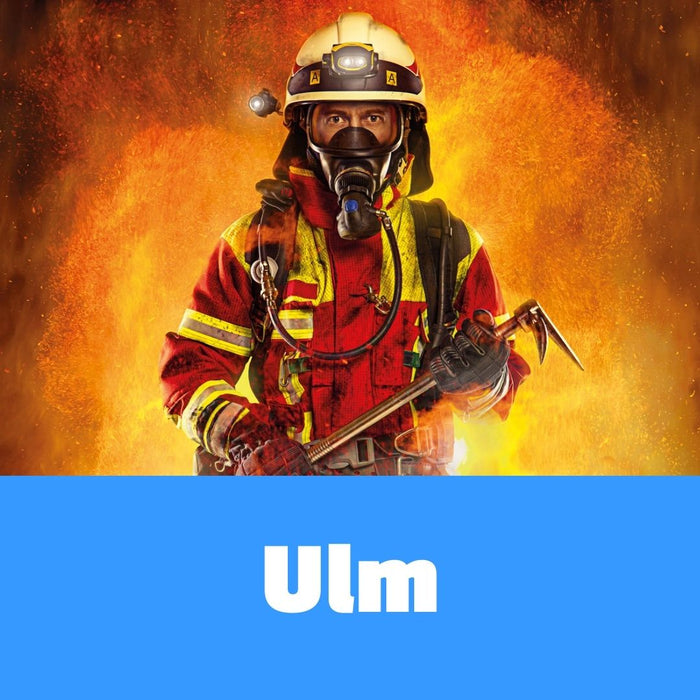 Brandschutzhelfer und Evakuierungshelfer Ausbildung - ULM