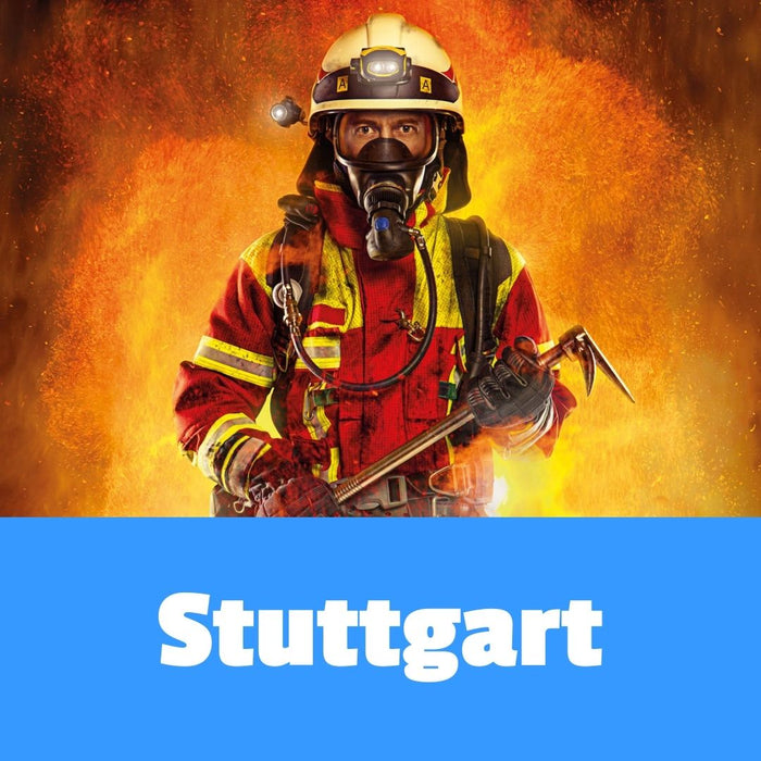 Brandschutzhelfer und Evakuierungshelfer Ausbildung - STUTTGART