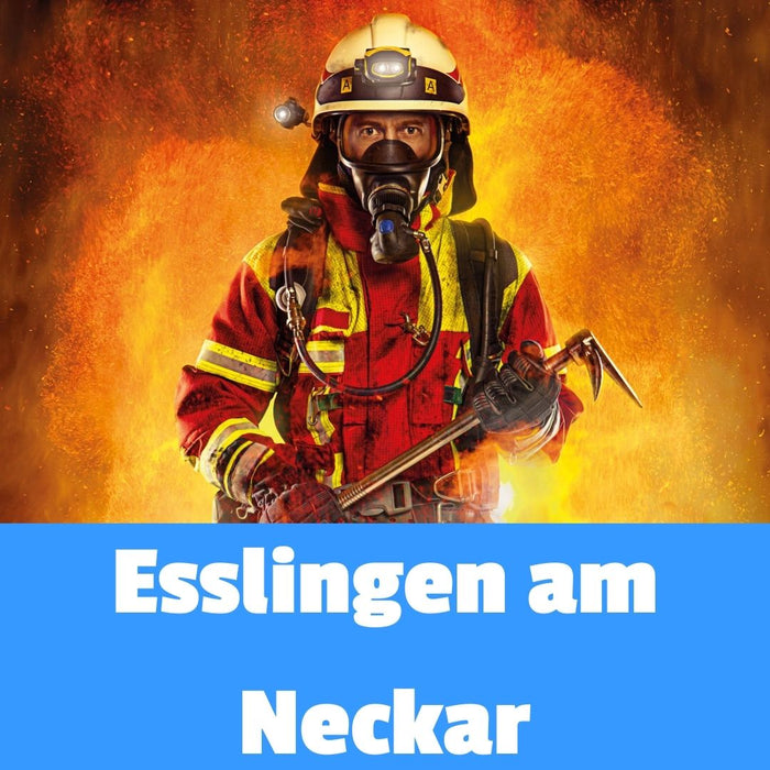 Brandschutzhelfer und Evakuierungshelfer Ausbildung - ESSLINGEN AM NECKAR