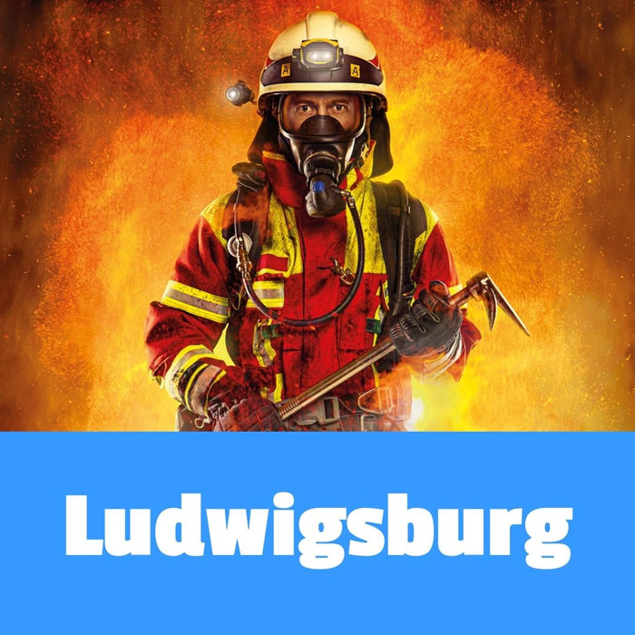 Brandschutzhelfer und Evakuierungshelfer Ausbildung - LUDWIGSBURG