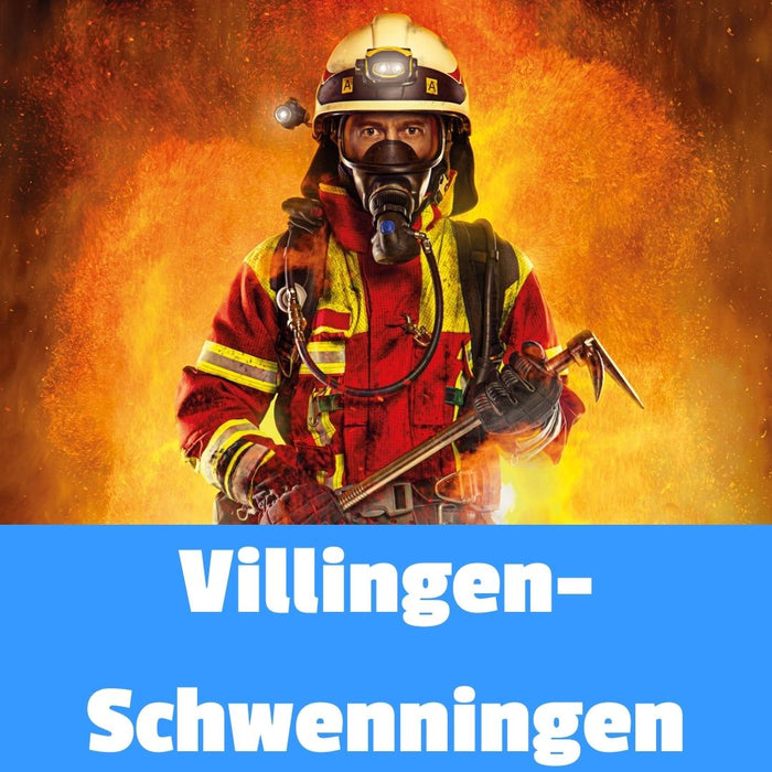 Brandschutzhelfer und Evakuierungshelfer Ausbildung - VILLINGEN-SCHWENNINGEN