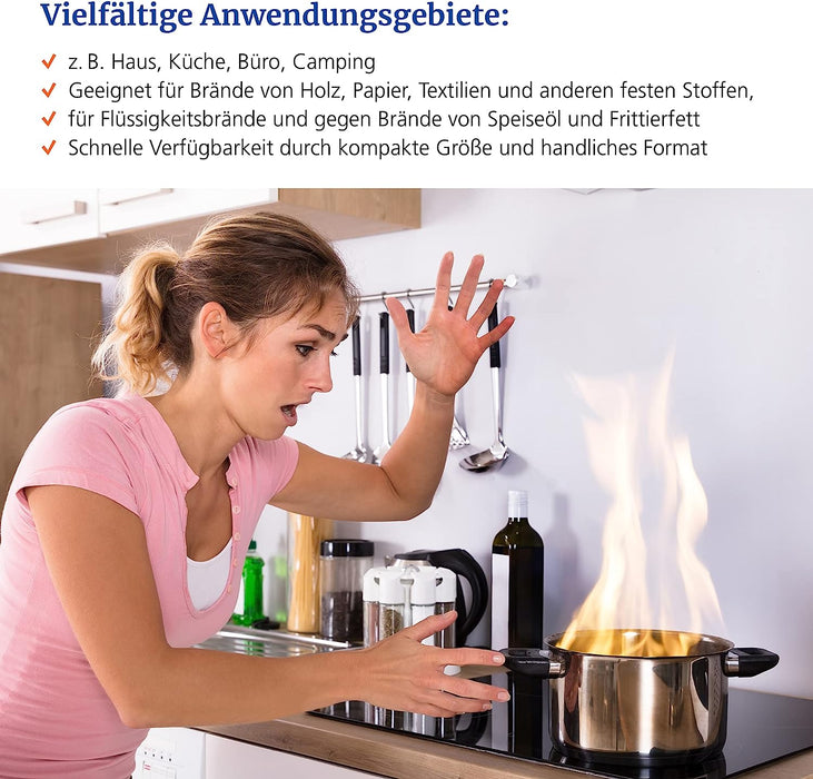 HEKATRON Feuerlöschspray