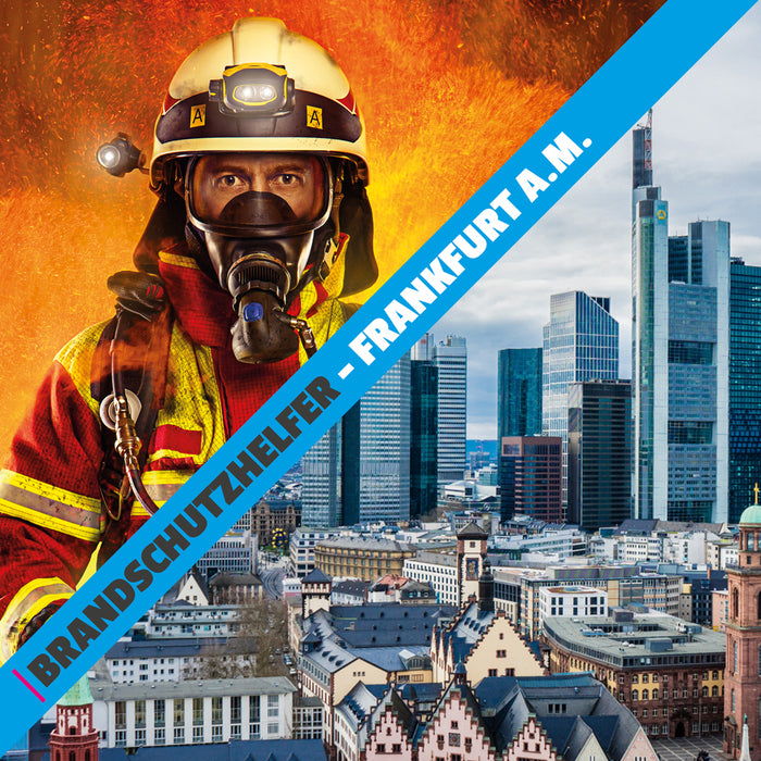 Brandschutzhelfer-Schulung in Frankfurt