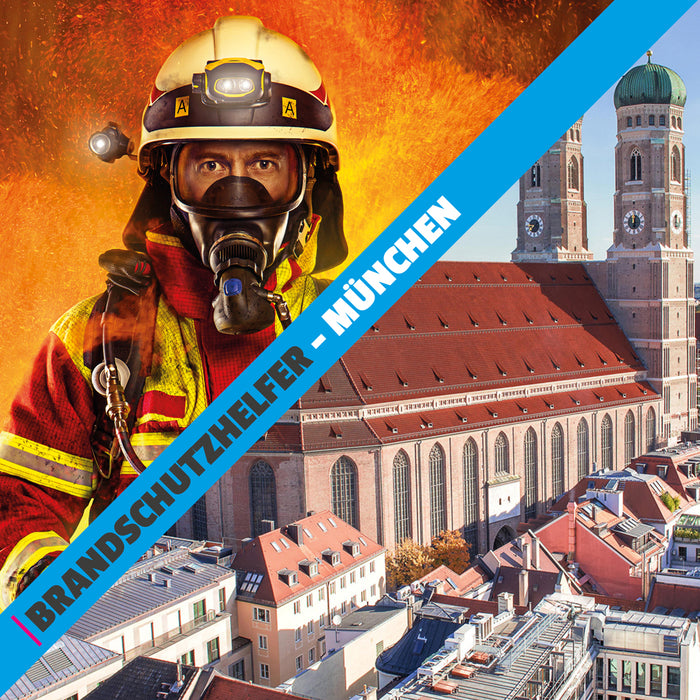 Brandschutzhelfer-Schulung in München