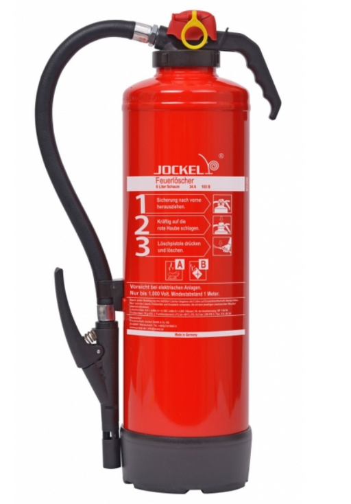 IWH Feuerlöscher für Kraftfahrzeuge, 1 kg, DIN EN 3 044021 bei   günstig kaufen